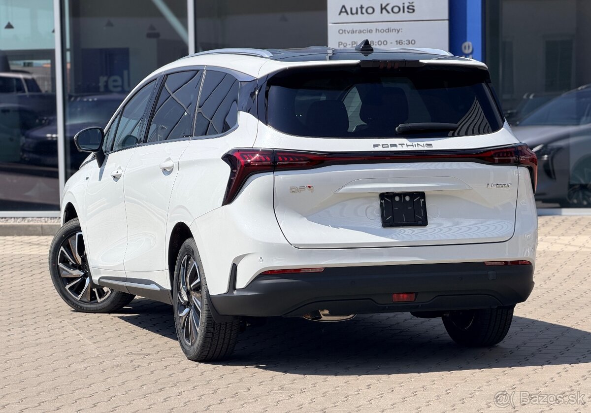 Dongfeng Forthing U TOUR HEV Exclusive - 10