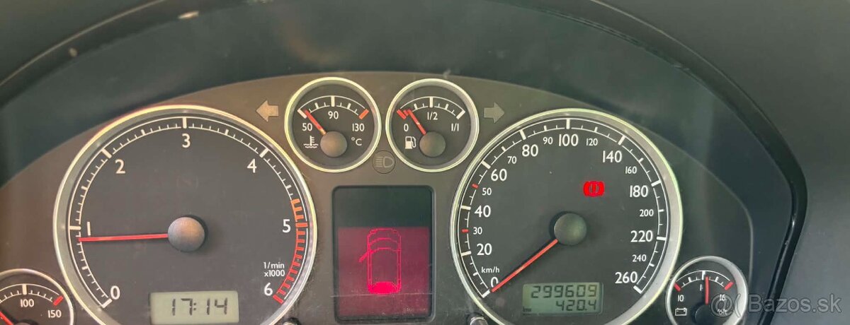 Seat Alhambra 1.9Tdi 96kw - 10