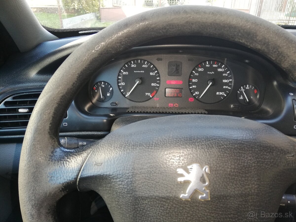 Predam Peugeot 406 - 10