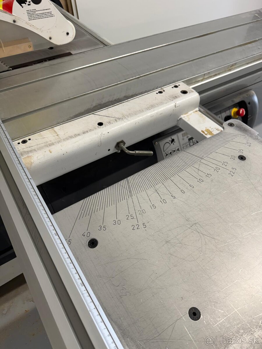 Paoloni P3200 SX - 10