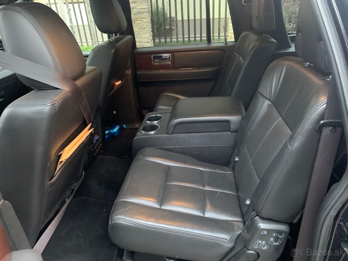 Lincoln navigator L, 5,4l , 2014, lpg znizena cena - 10