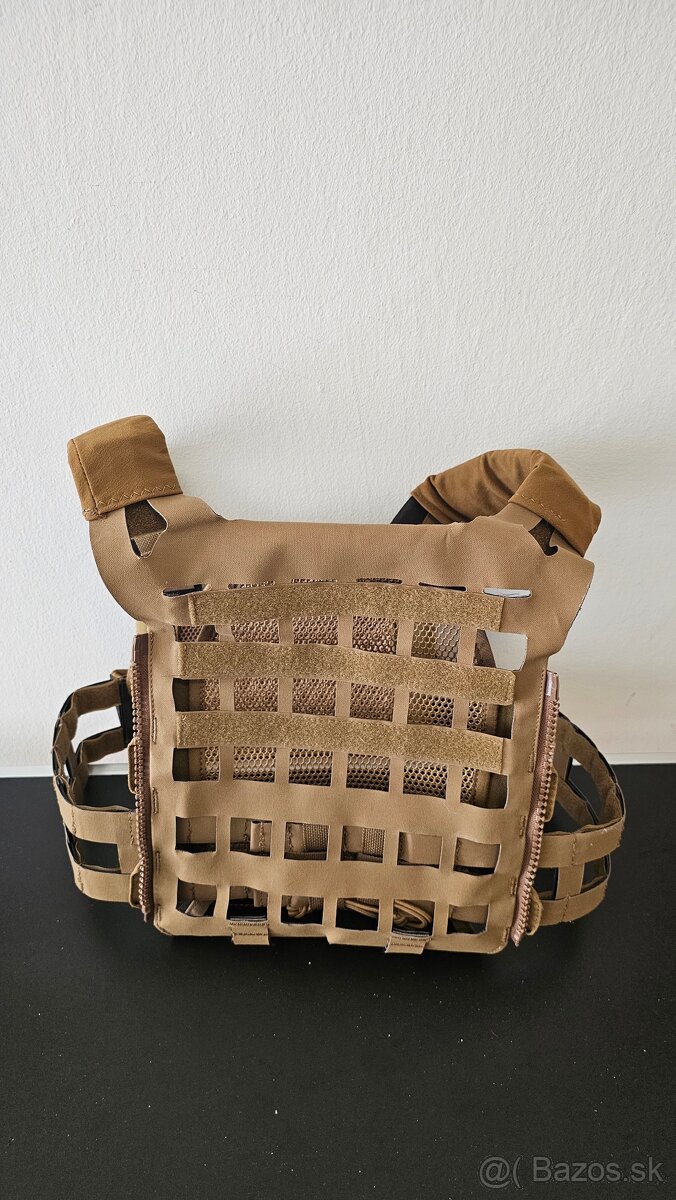 CRYE PRECISION AIRLITE SPC + PACK ZIP ON PANEL - 10