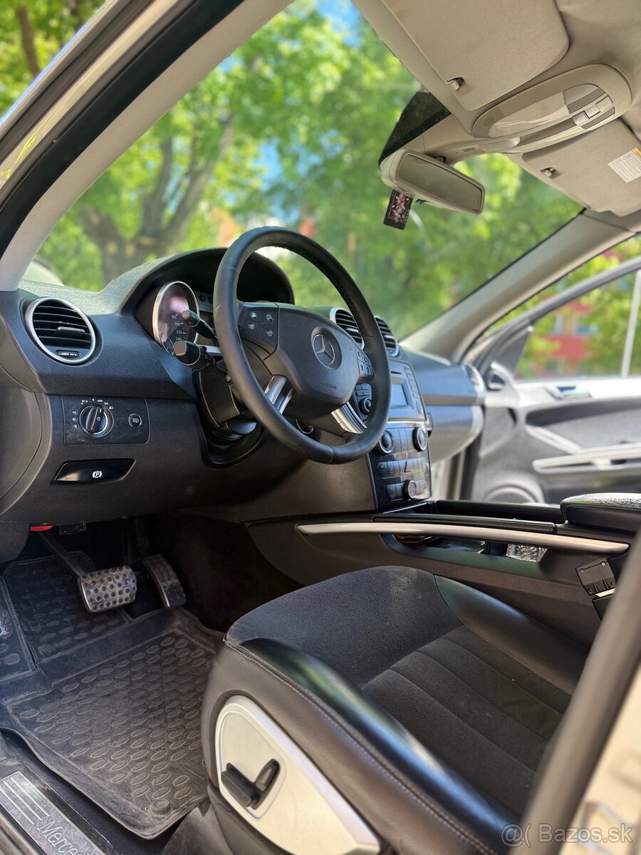Mercedes Benz ML W164 320 CDI 2006 - 10