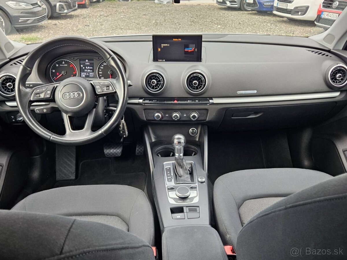 Audi A3 2.0 TDI Design S tronic - 10