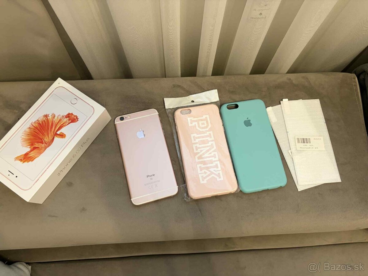 Apple iPhone 6S Plus - 10