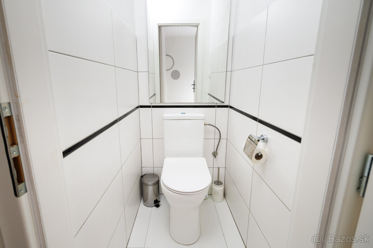 Slnečný 3 izbový byt v centre Košíce, Palárikova, Košice - 10