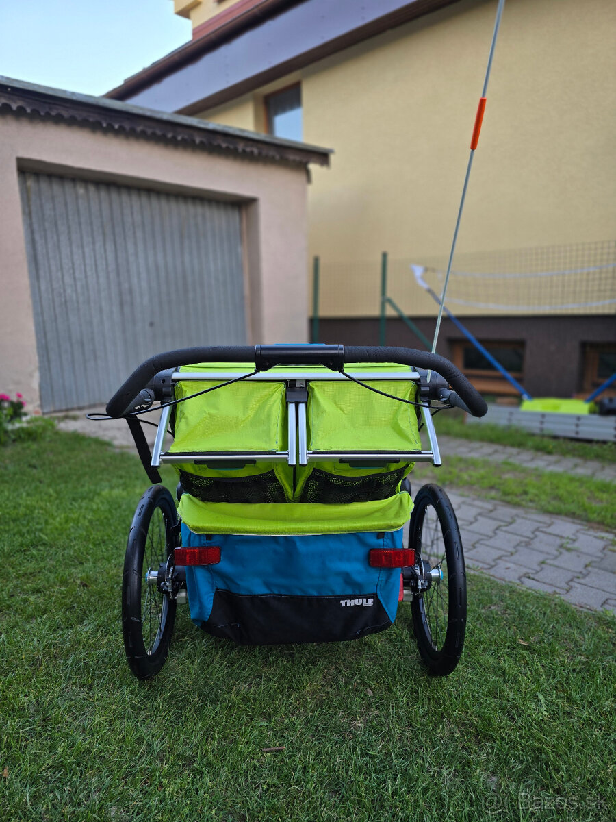 Thule Chariot SPORT Double - 10