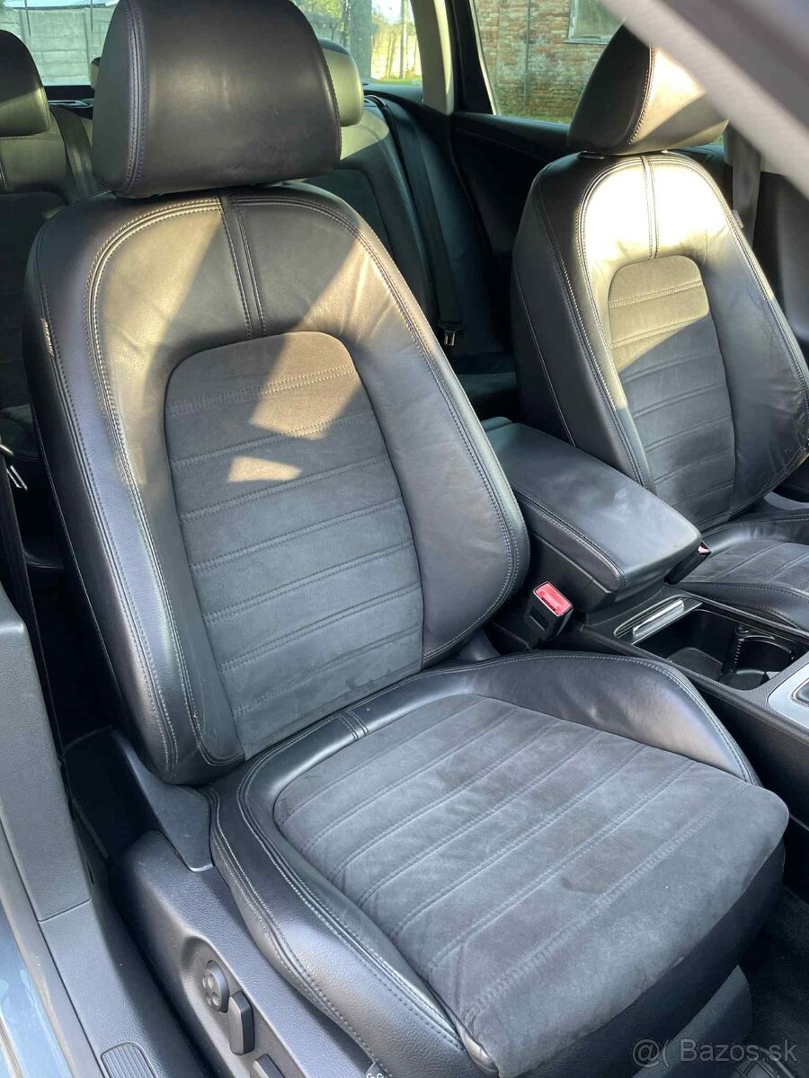 Volkswagen Passat Variant 2.0 tdi CR Highline 4motion - SK - 10