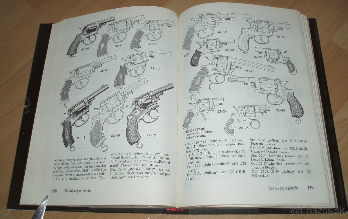 Revolvery a pistole - 10