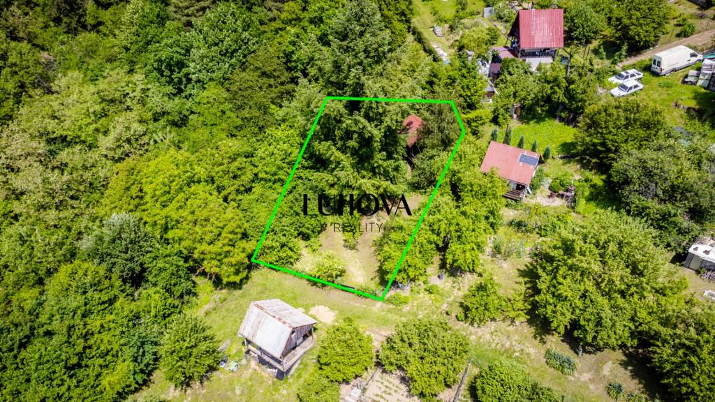 Chatka v obľúbenej záhradkárskej oblasti „SKALA“ - 10