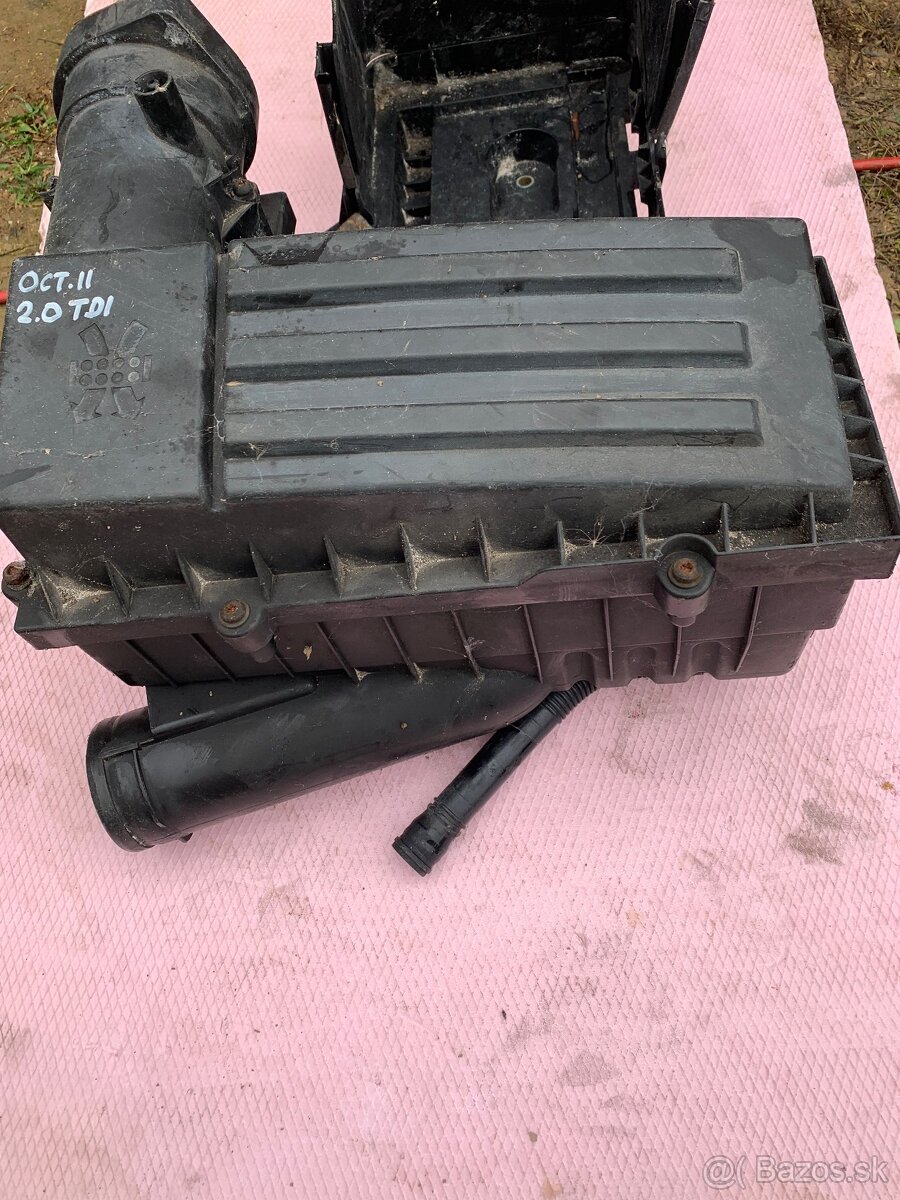 Škoda Octavia 2. aj prevodovka 2.0 GRF - 10
