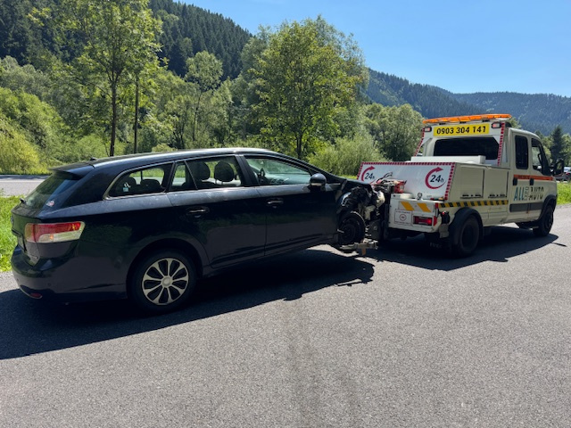 Odťahová služba Banská Bystrica celá SR+ EU - 10