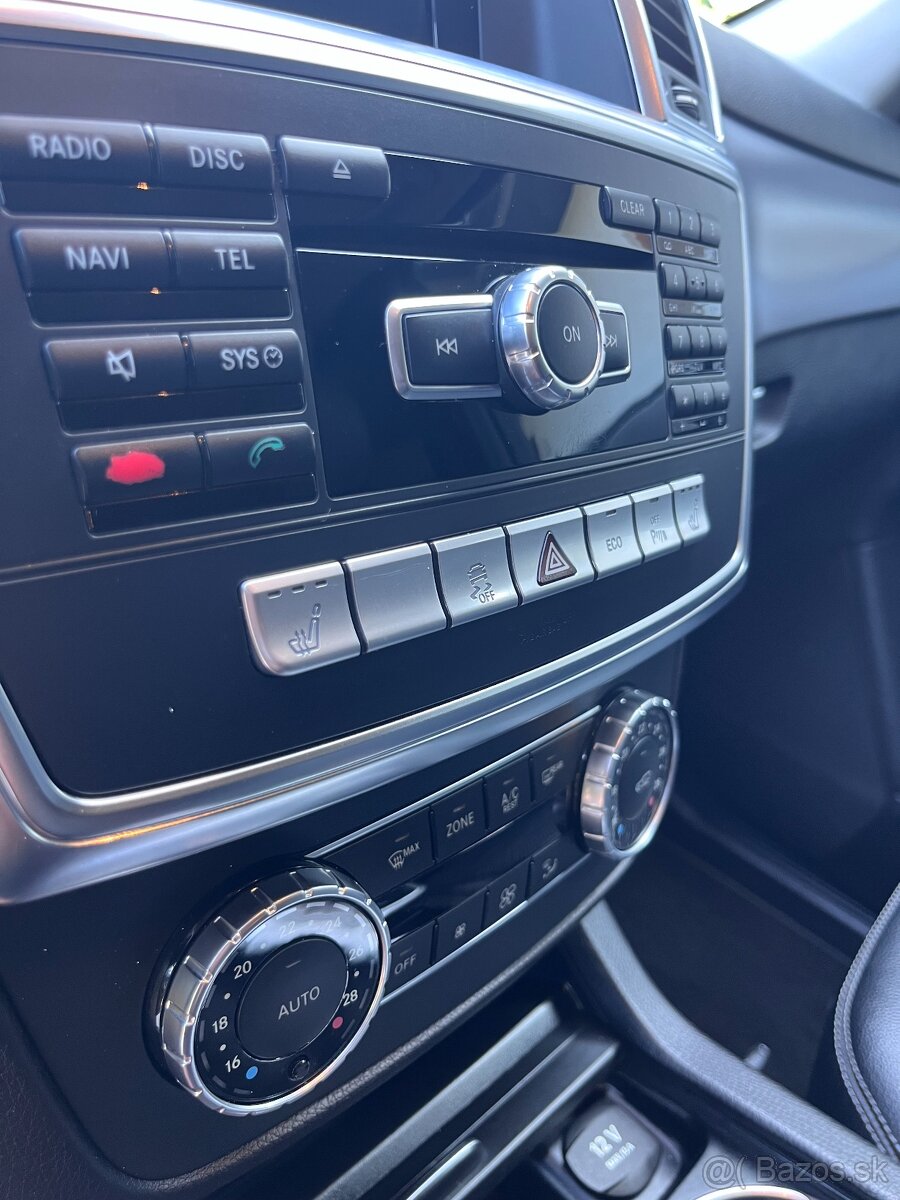 Mercedes-Benz ML 350 - 10