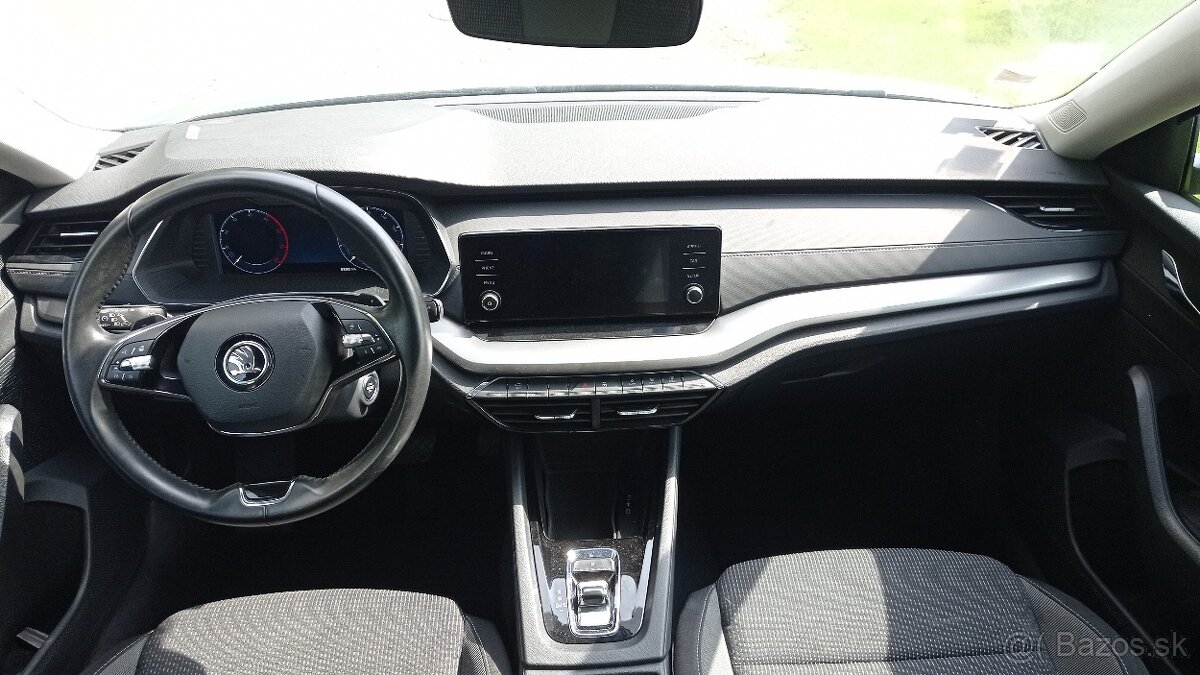 Škoda Octavia, 2,0 TDi 85KW DSG odpočet DPH - 10