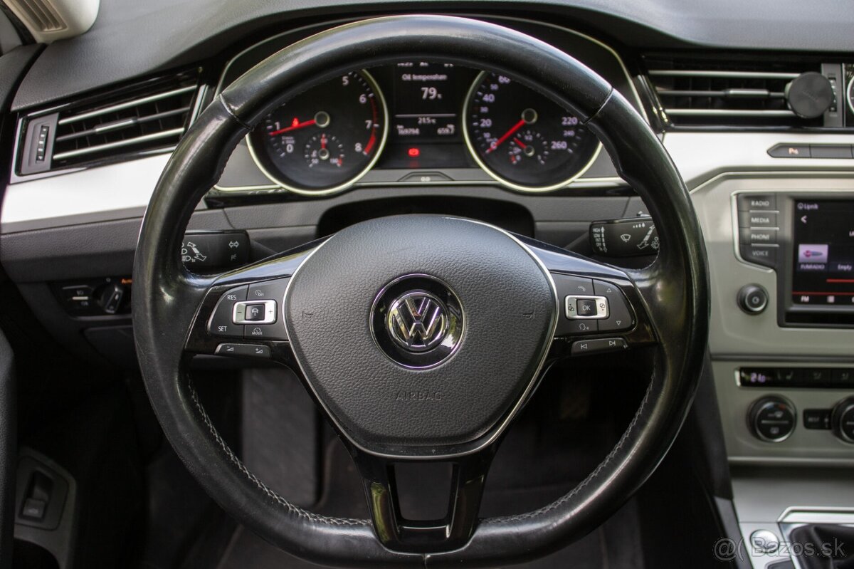 Volkswagen Passat Variant 1.4 TSI 110 kW VW - 10