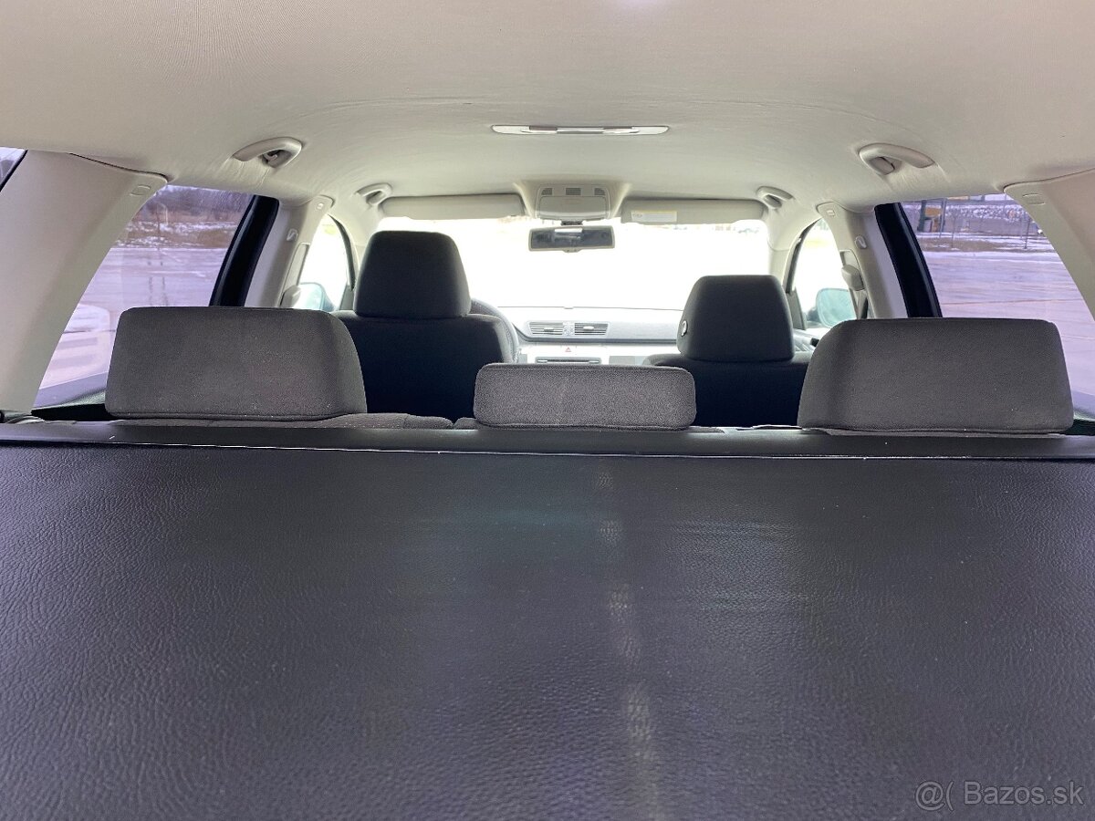 Predám VW passat b6 2.0 TDi 103kw Common Rail - 10