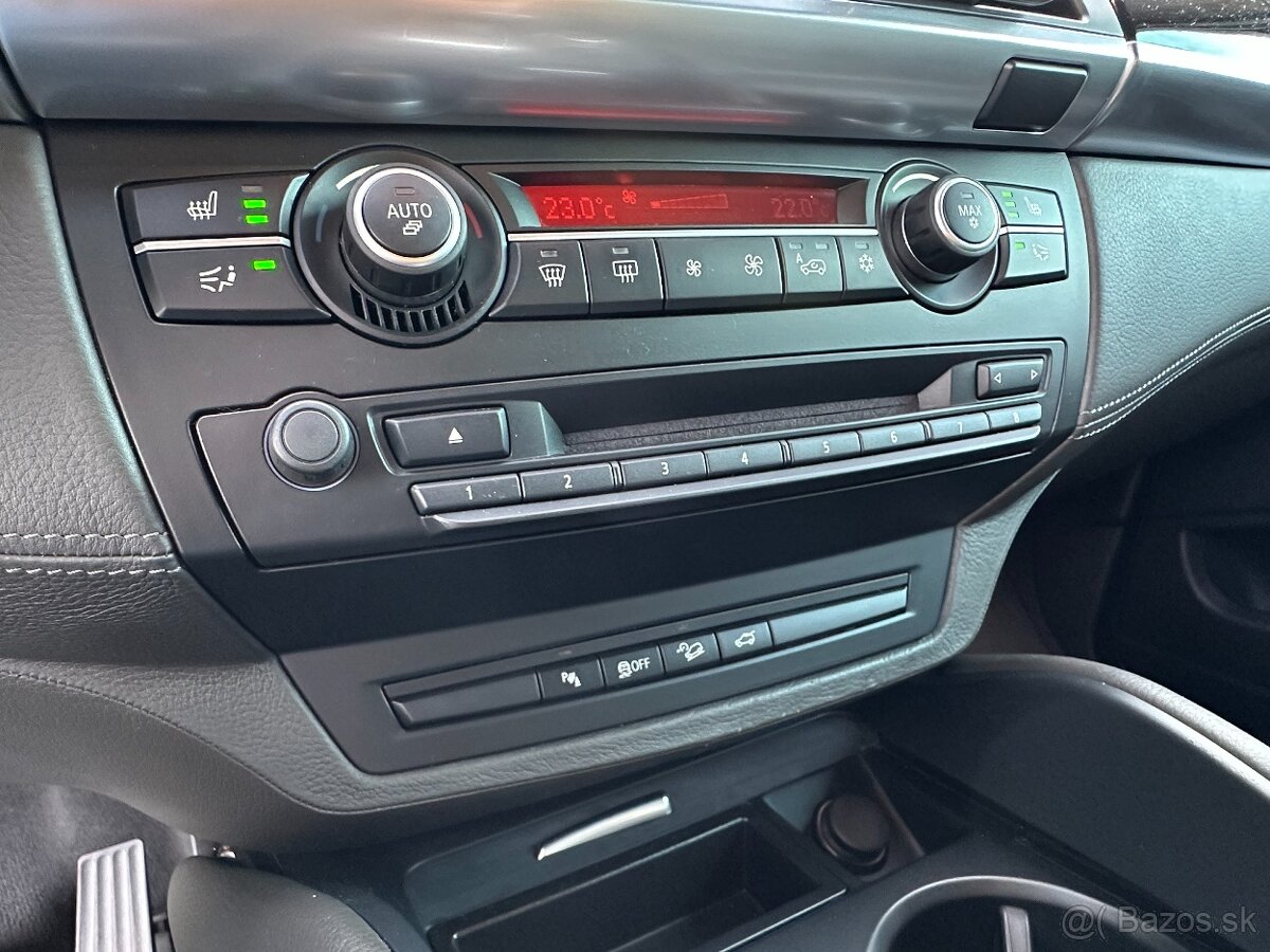 BMW X6 E71 INDIVIDUAL 35D/210kW r.v. 2009 - 10