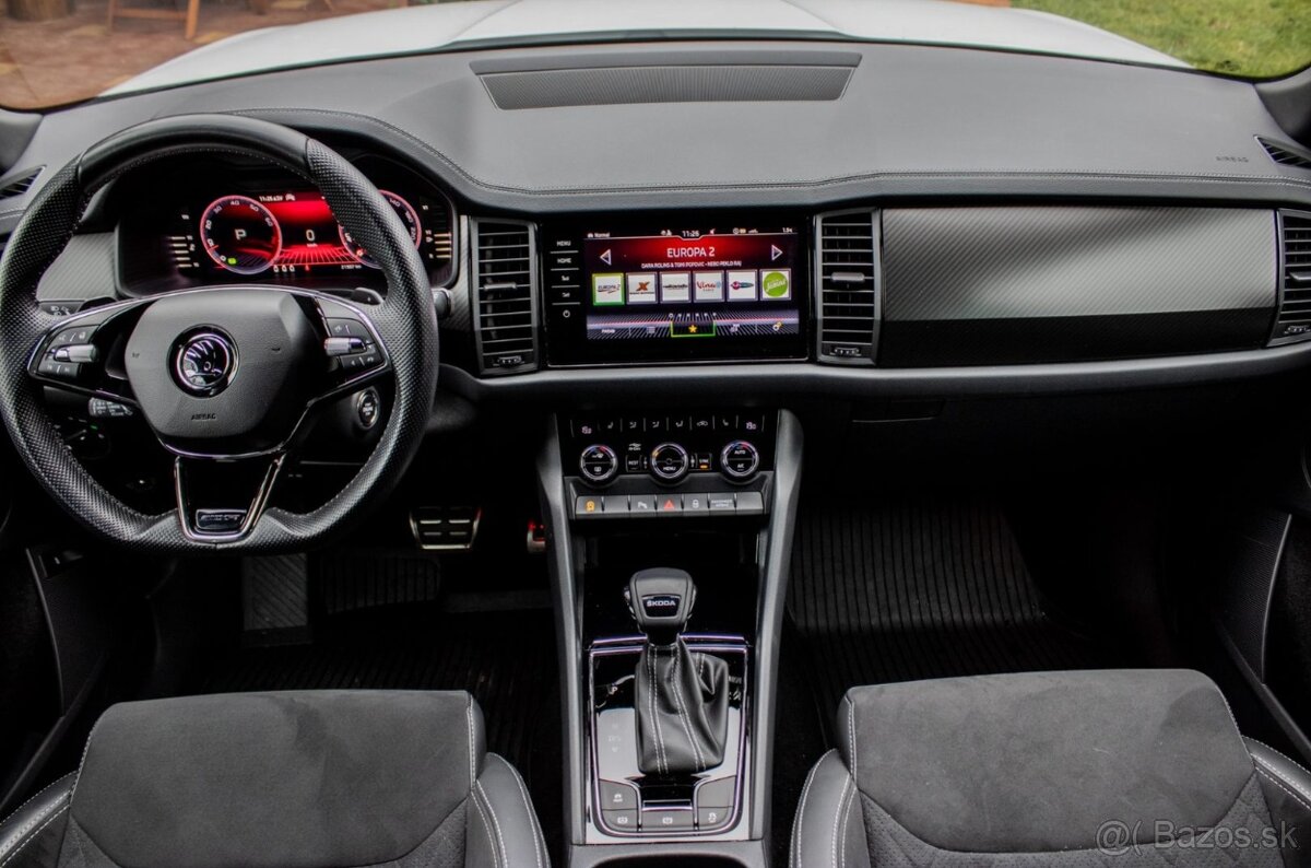 Škoda Kodiaq 1.5 TSI ACT Sportline DSG / SK - 1. /NELAKOVANÉ - 10