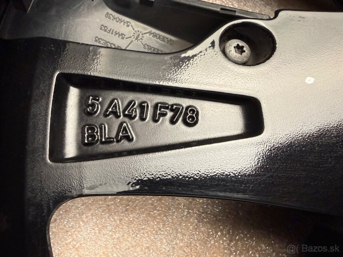 Originál kolesa R21 BMW 7 G70 / X3 G45 M-Paket - 10