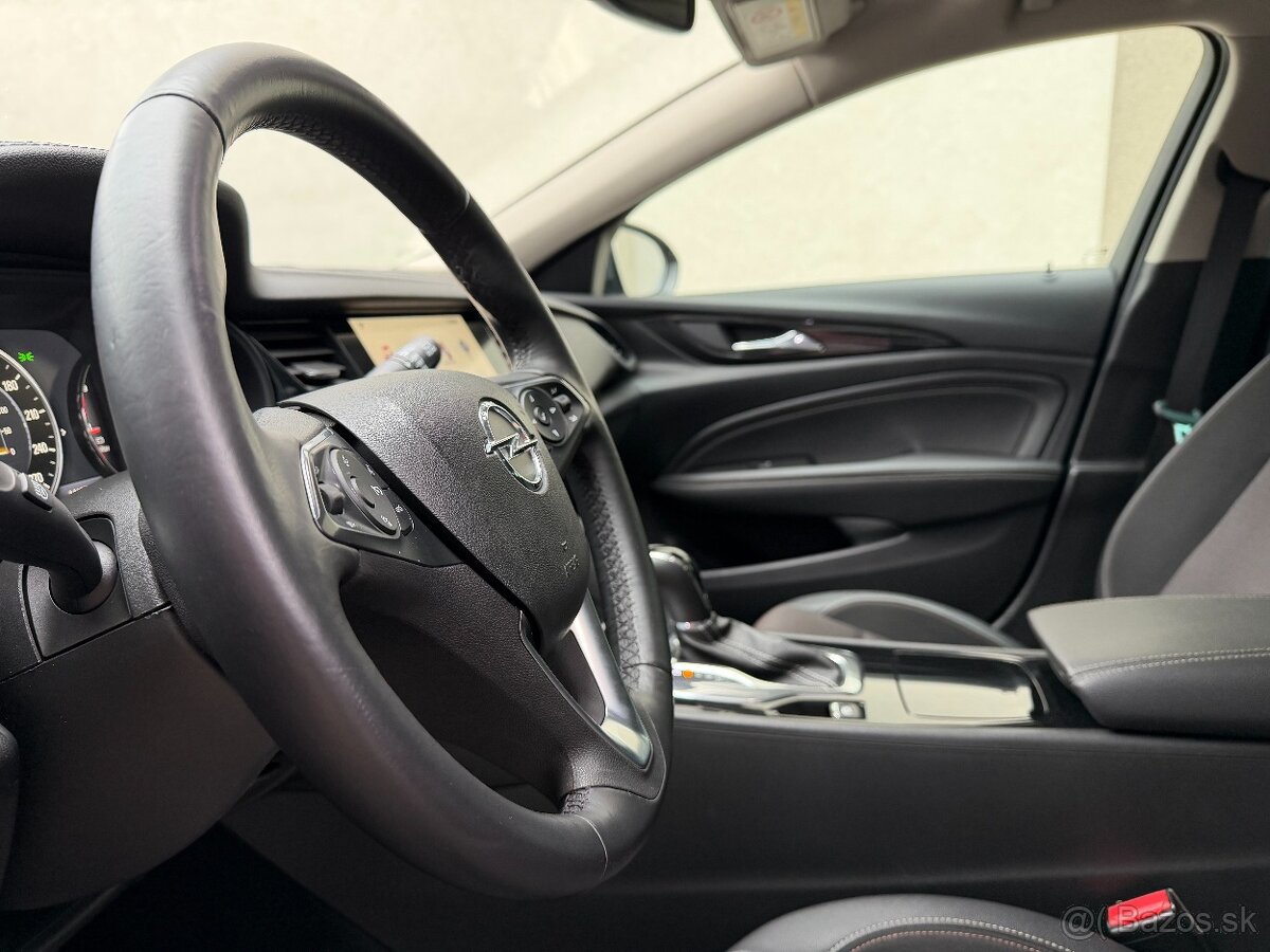 OPEL INSIGINIA ST, 1,6 CDTI, DIESEL, AUTOMAT, 5/2018 - 10