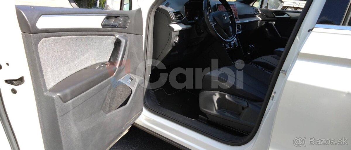 Seat Tarraco 2.0 TDI 150 Xcellence - 10