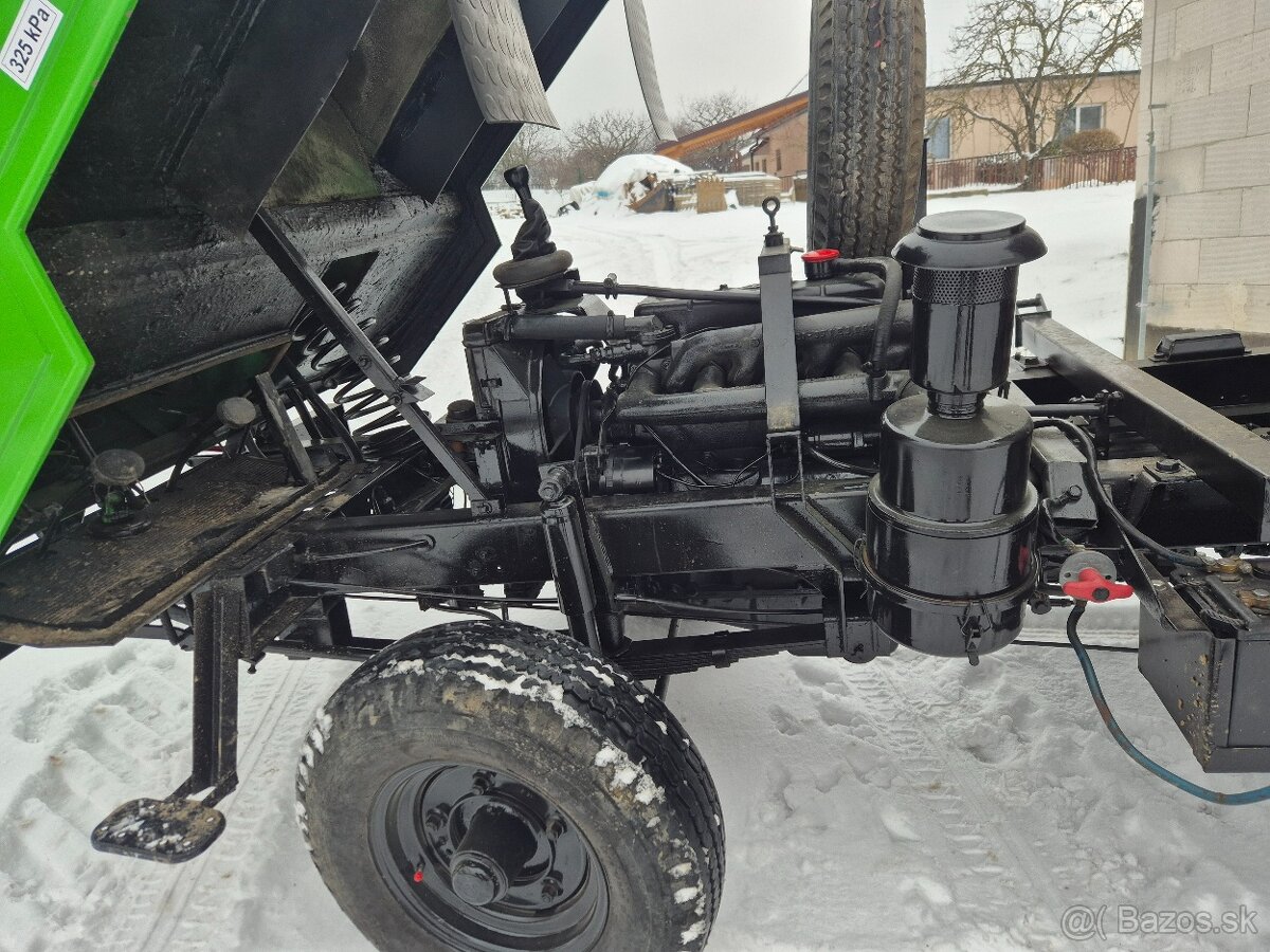 Multicar M25 sklapac S3 s ŠPZ - 10
