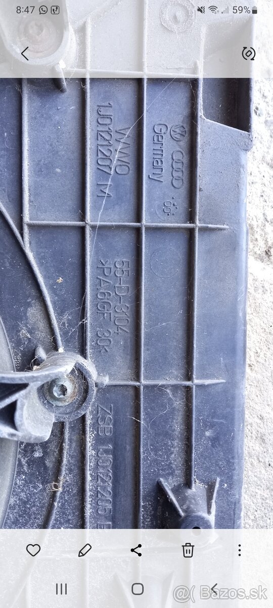 Golf IV fabia 1,Audi A3/4 - 10