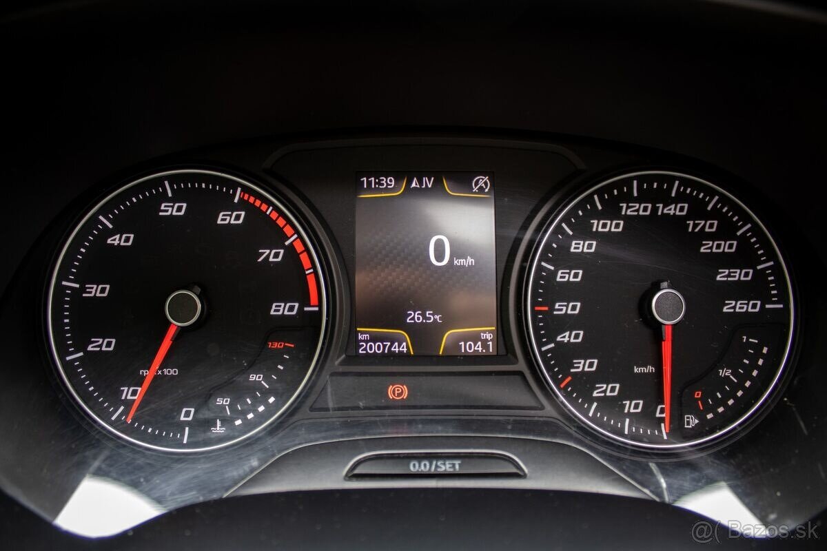 Seat Leon FR 1.8 TSI / 132kW / M6 / 2014 - 10