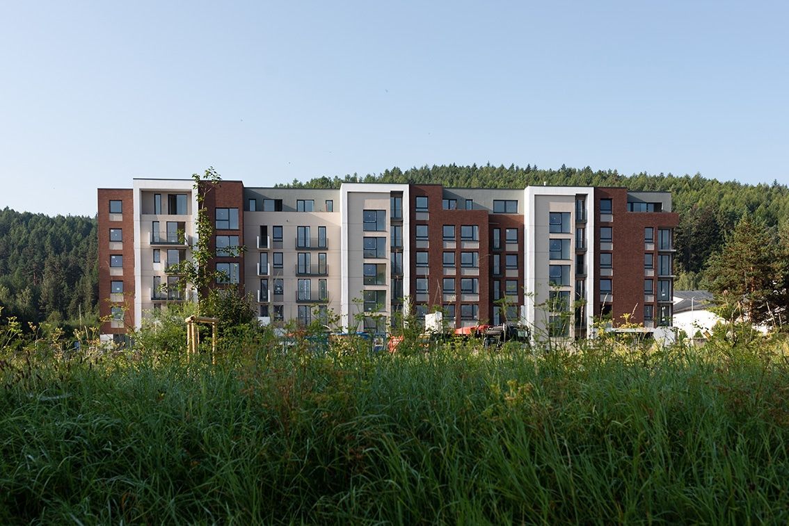 Predáme 1i, byt č.108 v novostavbe BaťoveRezidencie vo Svit - 10