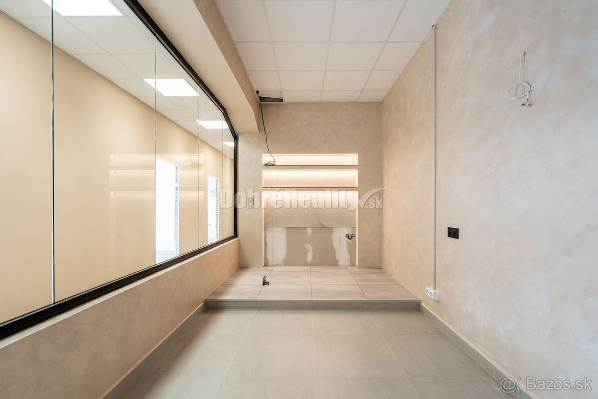 PRENÁJOM: Obchodný priestor pre koncept krásy a starostlivos - 10
