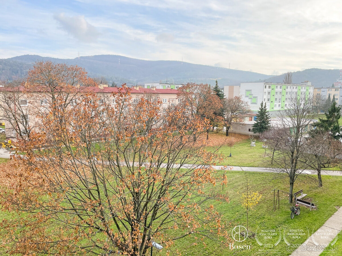 ARISE | Prenájom 2-izbový byt Partizánske-centrum - 10