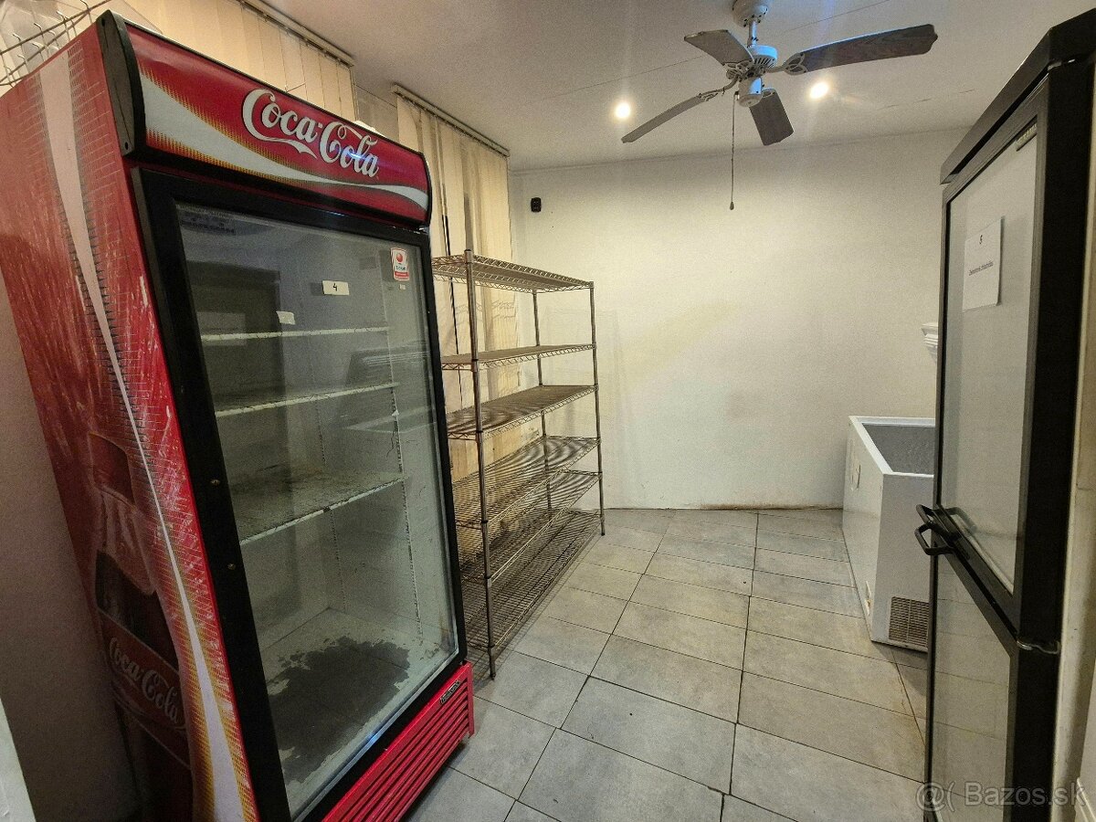 Prenájom zariadených reštauračných priestorov_Levice centrum - 10