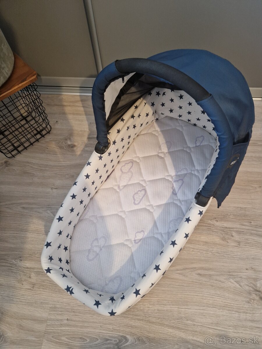 Kočík Gesslein S4 Air+ - 10