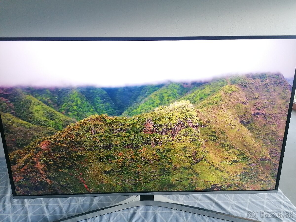 Predám Smart 4k UHD tv Samsung UE49MU6402. - 10