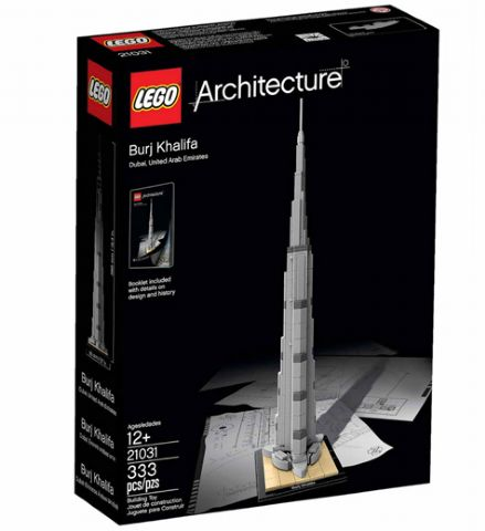Lego Architecture - 10