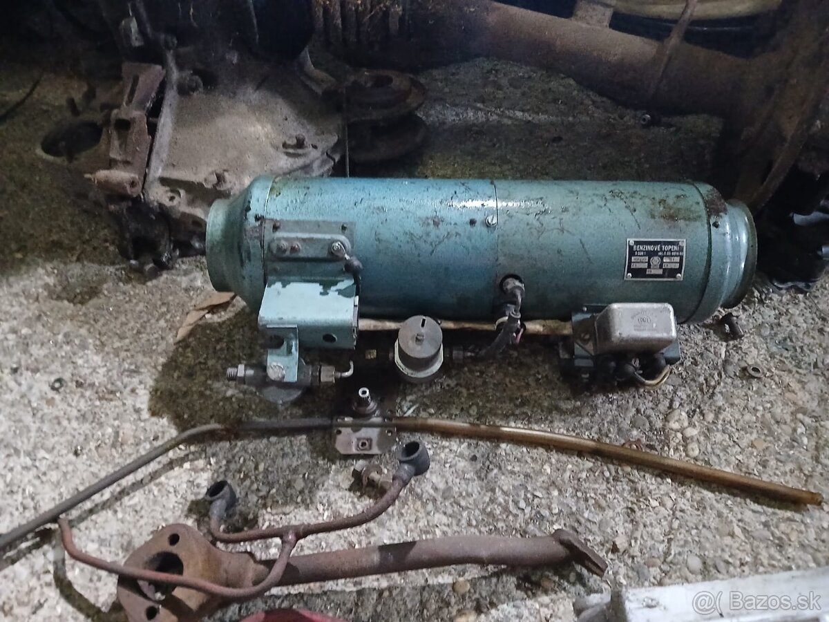 Diely Tatra 603 - 10