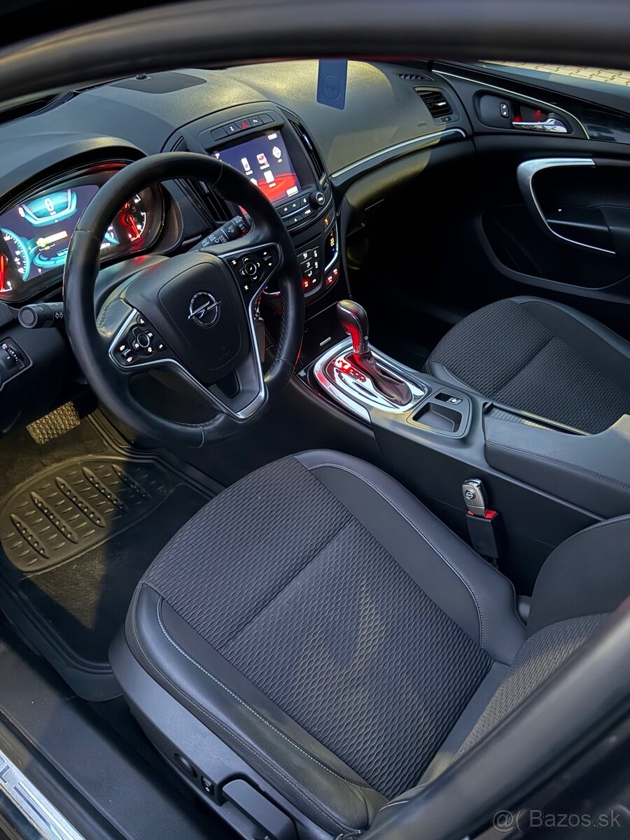 Predám Opel Insignia 2017 r.v 125kW - 10