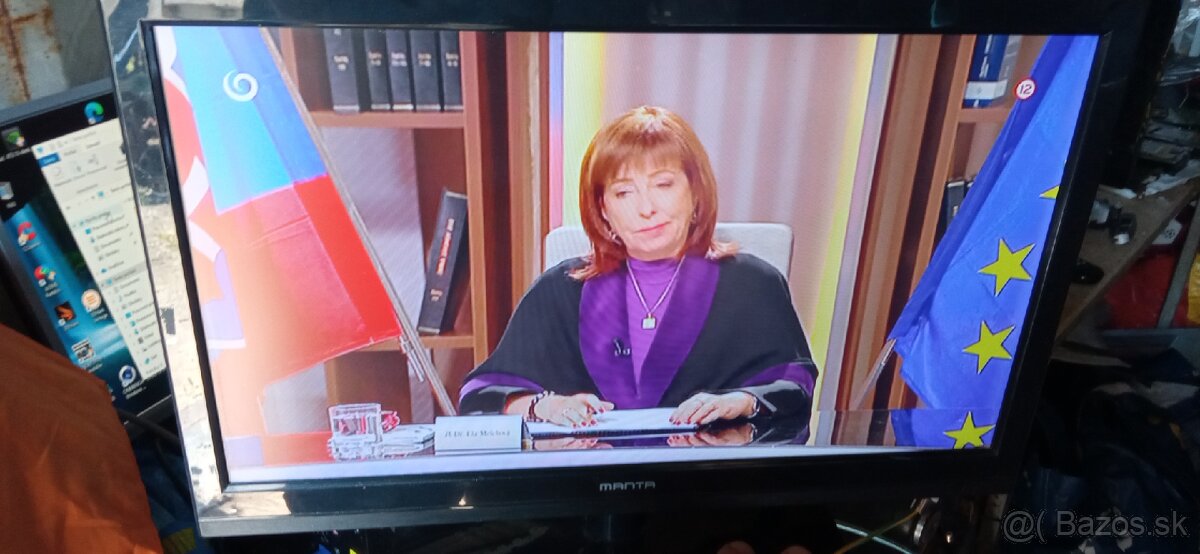 Predam TV LCD Manta 19" MPEG4 DVB-T - 10