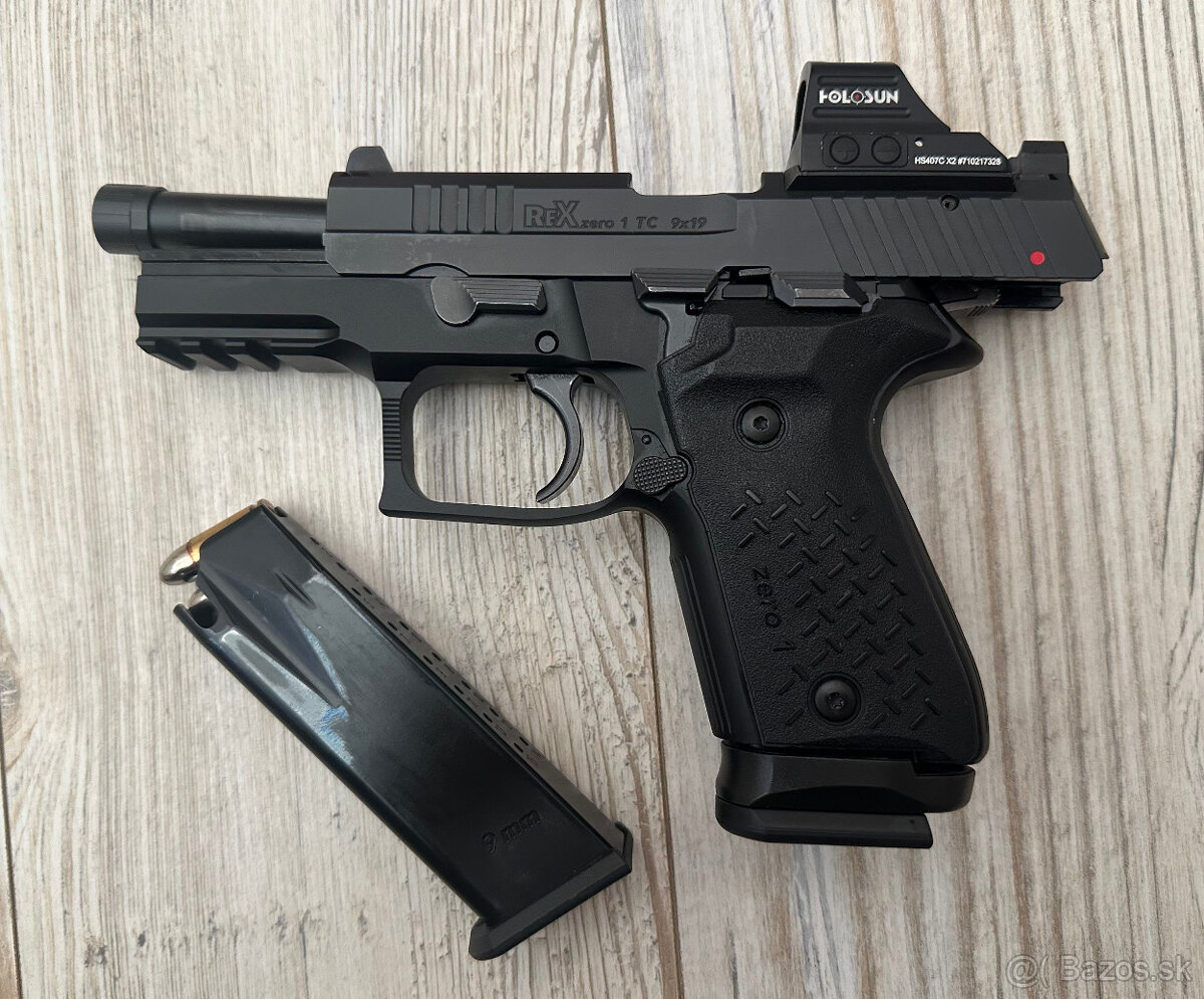 Predám AREX REX ZERO 1 - 10