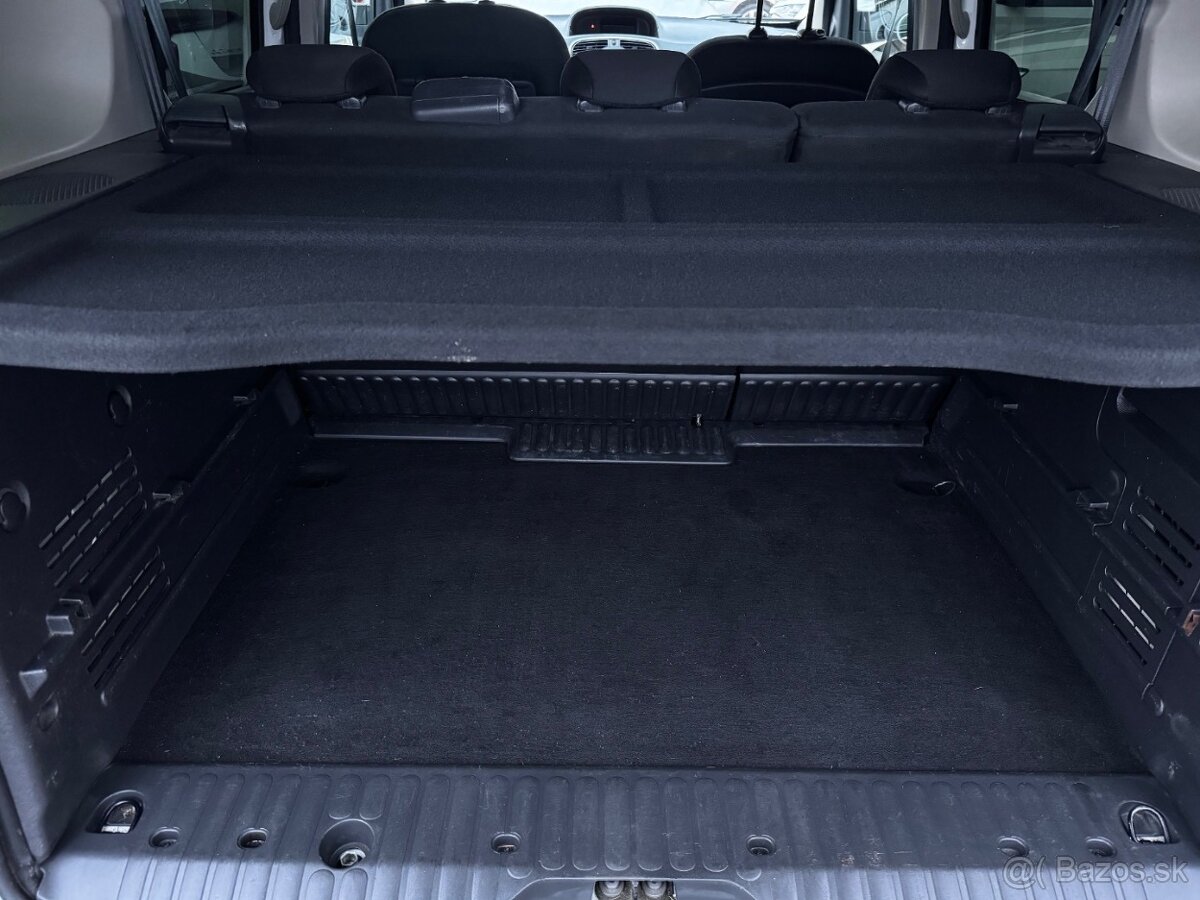 Renault Kangoo Blue dCi 115 Extrem - 10