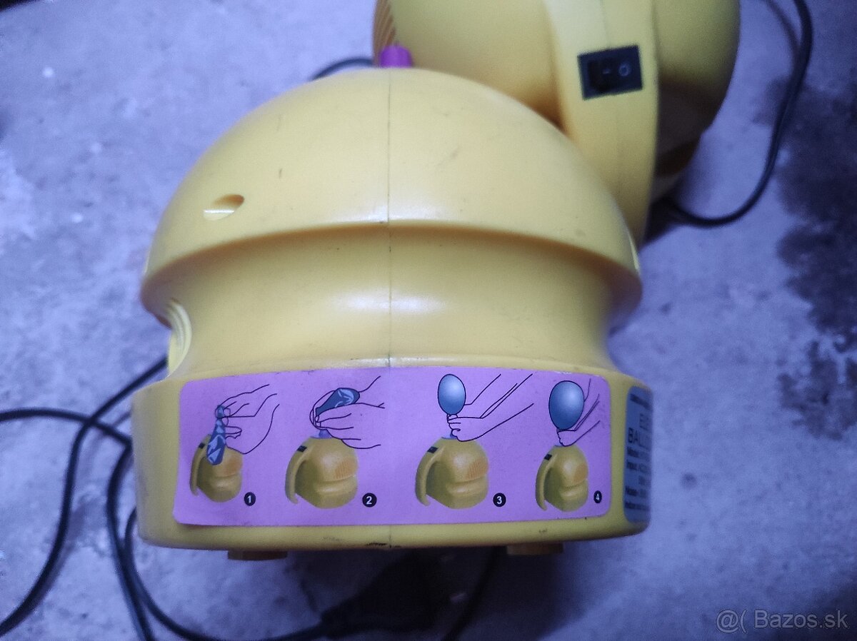 Rôzne veci - Korčule, Kompresory, switch, atď. - 10