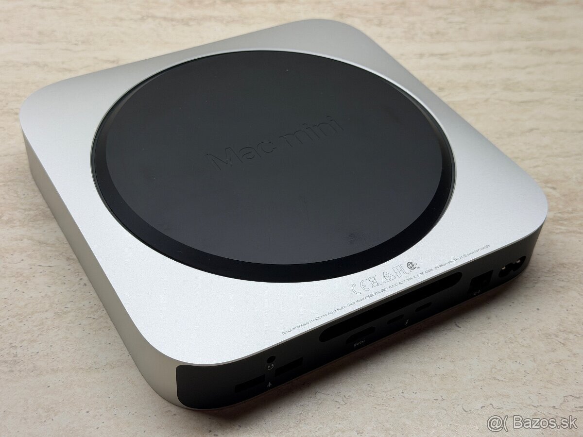 Apple Mac mini M2, 8GB, 256 GB - 10