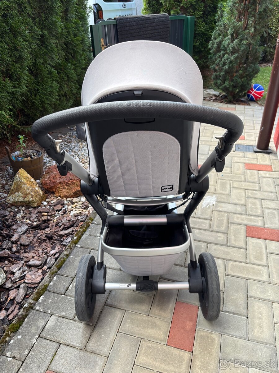 Joolz Hub 3 kombinácia - 10