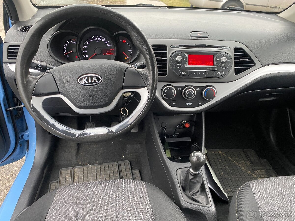 Kia Picanto 1.0 LX - 10