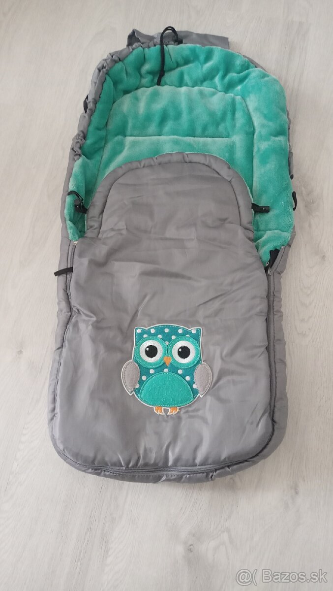 Detská autosedačka - 10