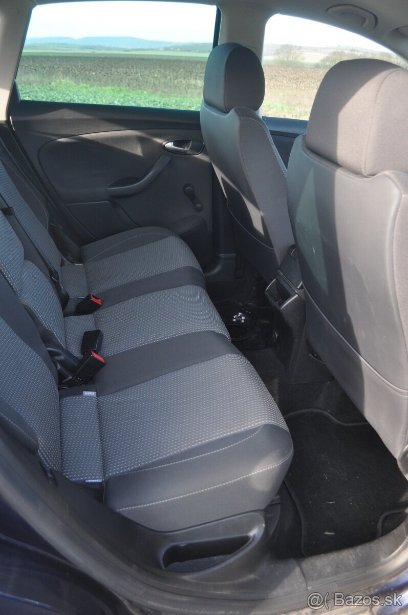 Seat Altea XL 4x4 77kw - 10