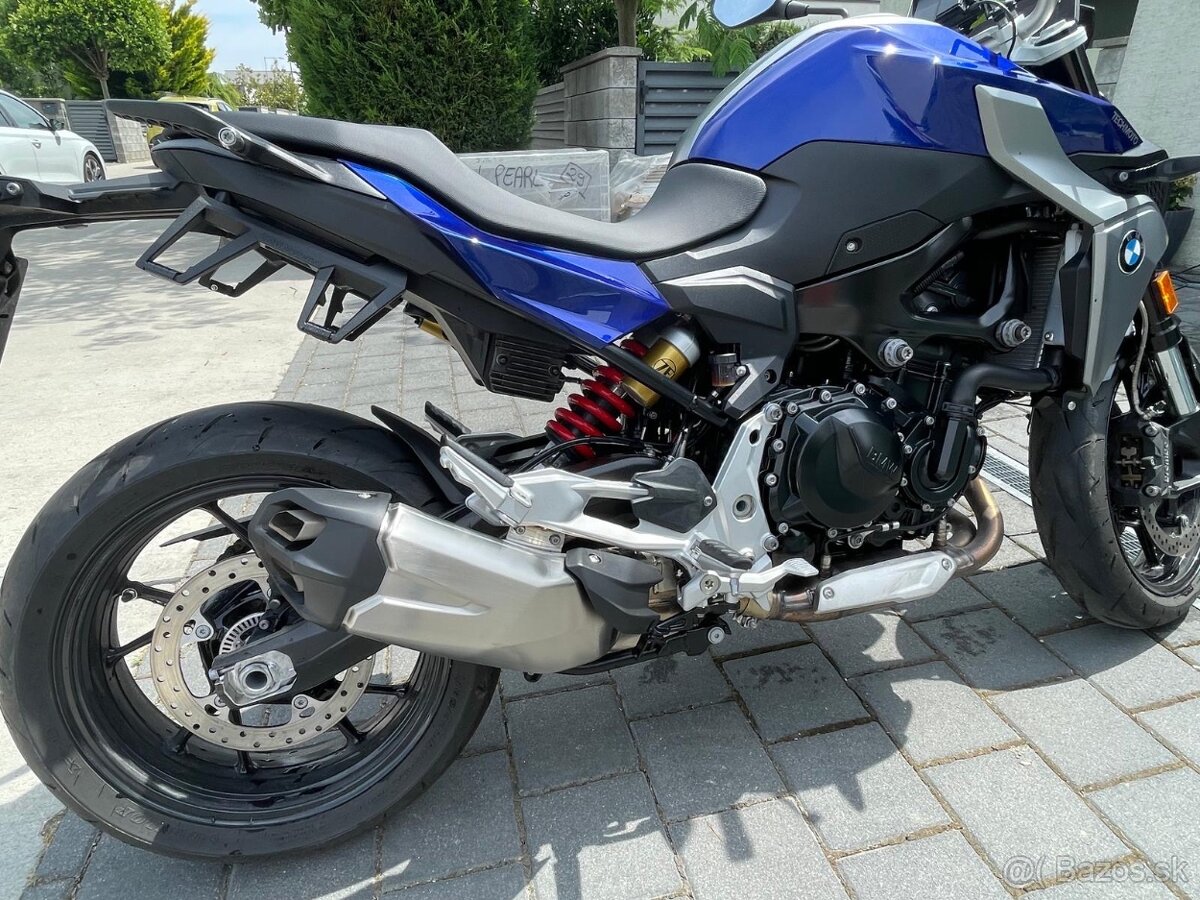BMW F900r - 10