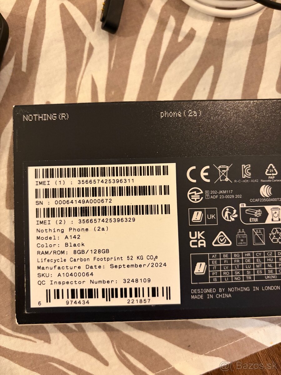 Nothing phone 2a + CMF WATCH PRO 2 - 10