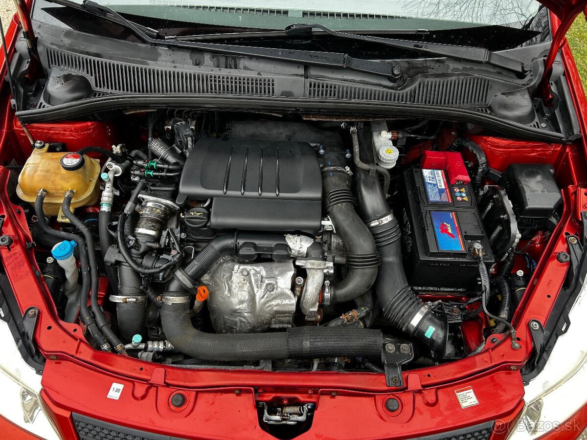 Suzuki SX4/S - 1.6 DDiS 66kw - 2. majiteľ - 10