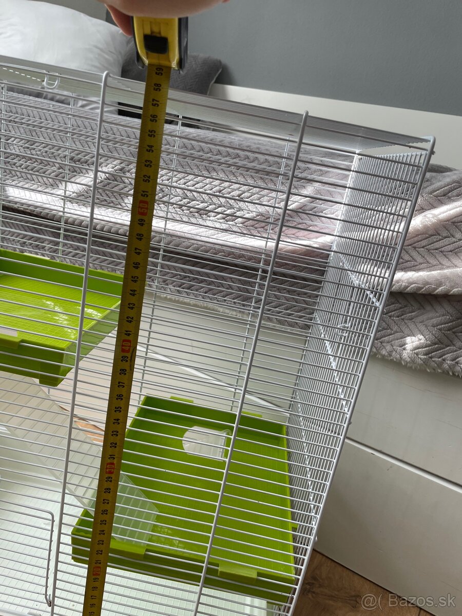 predam klietku pre skrecka a vybavenie - 10